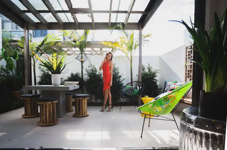 Sixth view of Homely townhouse listing, 2 Fairlight Avenue, Robina QLD 4226