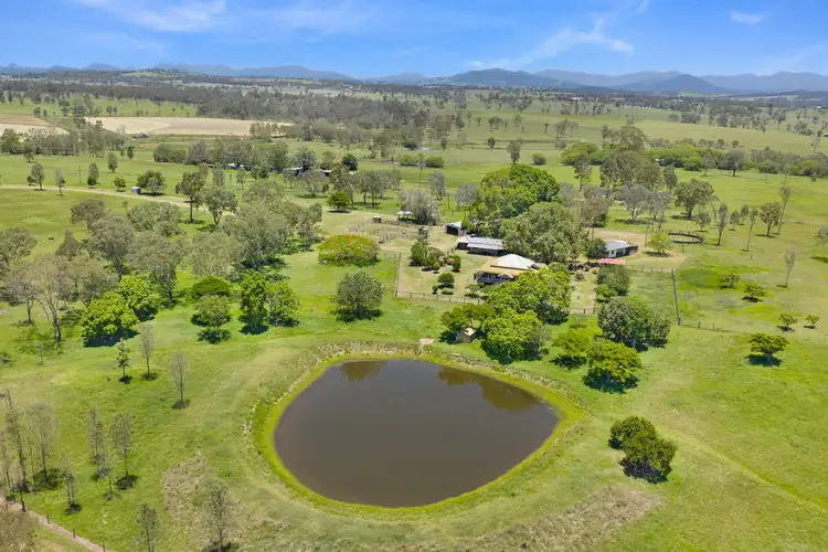 Second view of Homely rural property listing, 24 Milora Lane, Milora QLD 4309