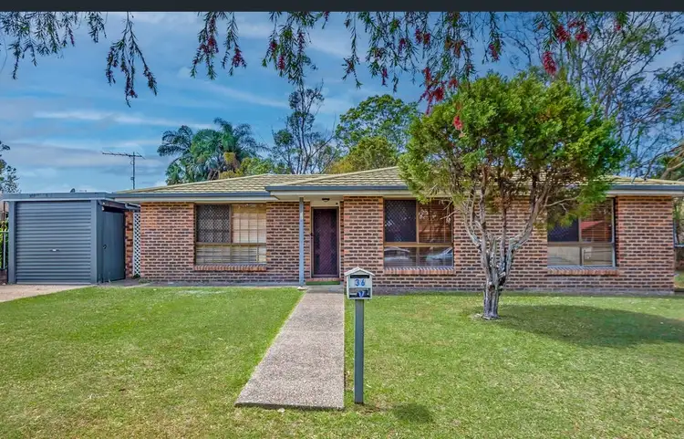 36 Trebeck Street, Browns Plains QLD 4118
