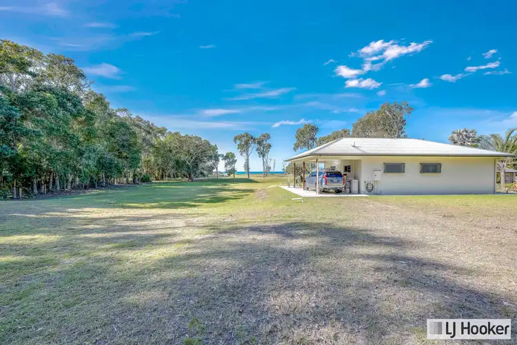 Fifth view of Homely land listing, 278 Sylvan Drive,, Moore Park Beach QLD 4670