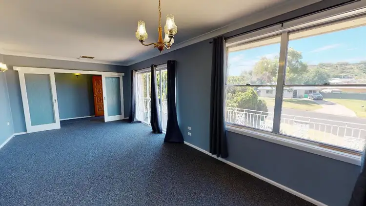 Second view of Homely flat listing, 1/22 Ashford Street, Gunnedah NSW 2380