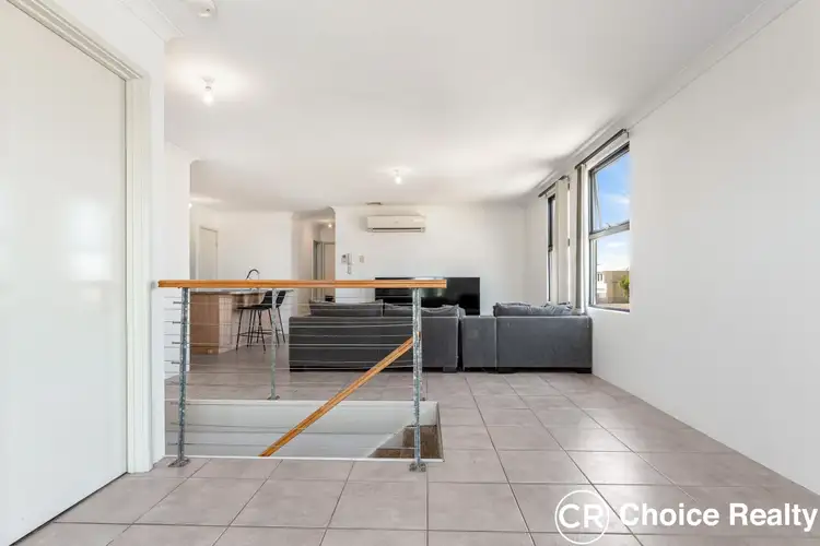 Second view of Homely townhouse listing, 1/2 Hogarth Street, Cannington WA 6107