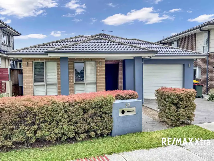 33 Garmarada Avenue, Bungarribee NSW 2767