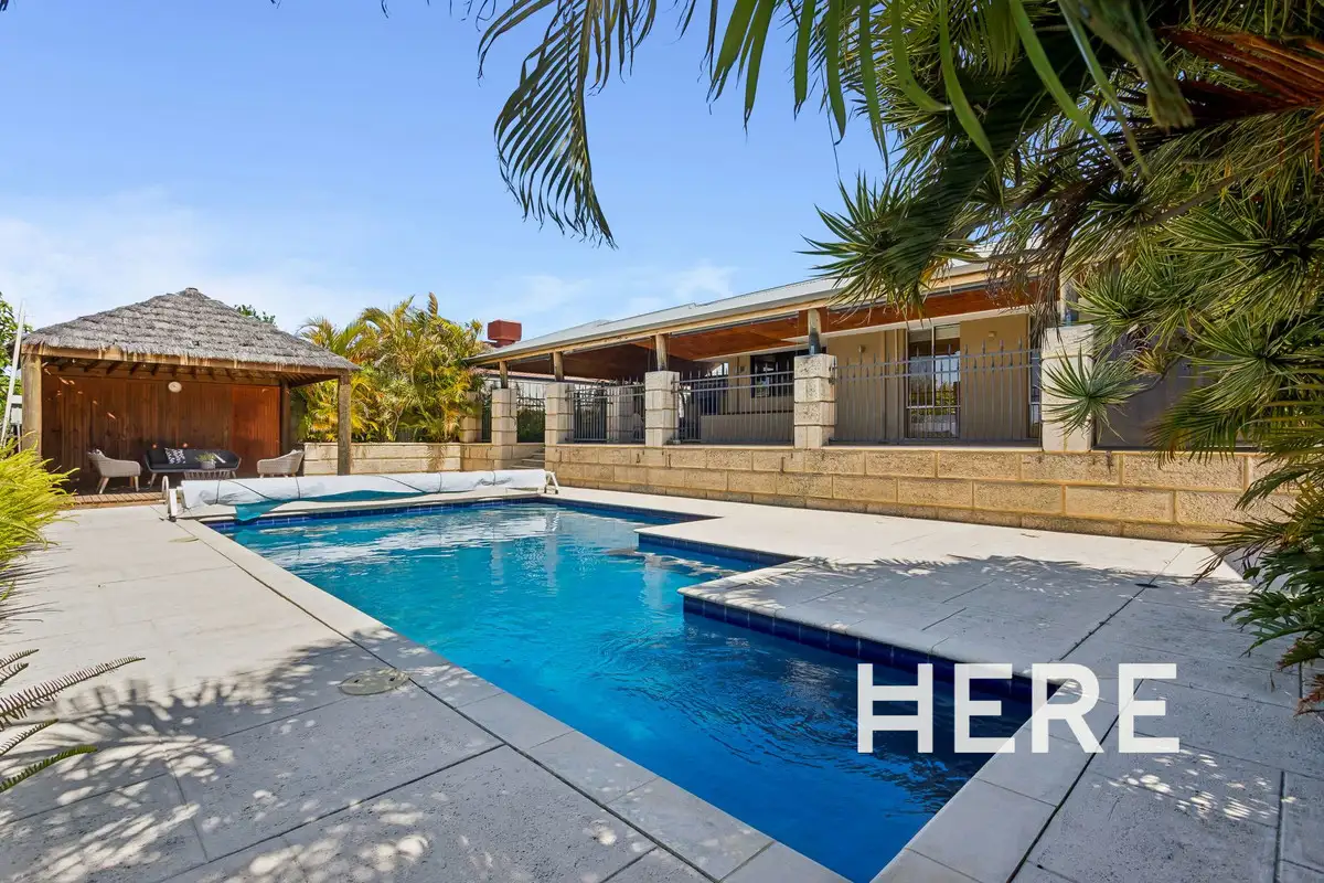 Main view of Homely house listing, 33 Huntingdale Crescent, Connolly WA 6027