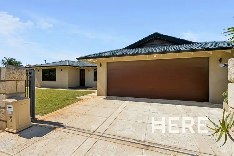 Third view of Homely house listing, 33 Huntingdale Crescent, Connolly WA 6027