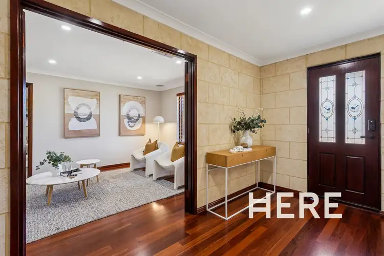 Fourth view of Homely house listing, 33 Huntingdale Crescent, Connolly WA 6027