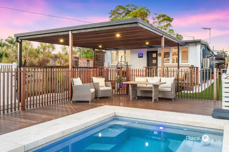 58 Deans Street East, Margate QLD 4019