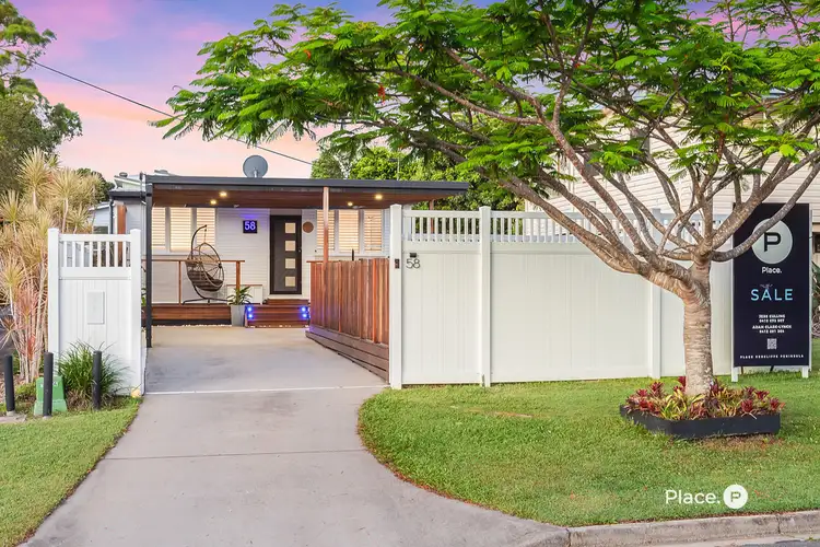 Second view of Homely house listing, 58 Deans Street East, Margate QLD 4019