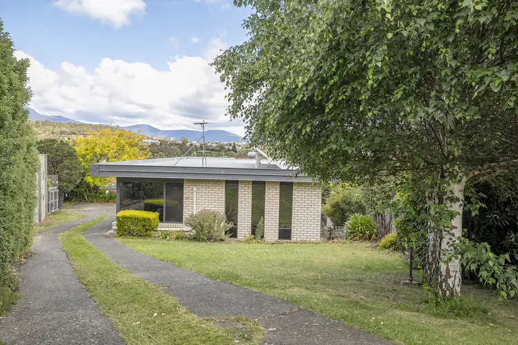 Second view of Homely unit listing, 1/3 Veronica Street, Bellerive TAS 7018