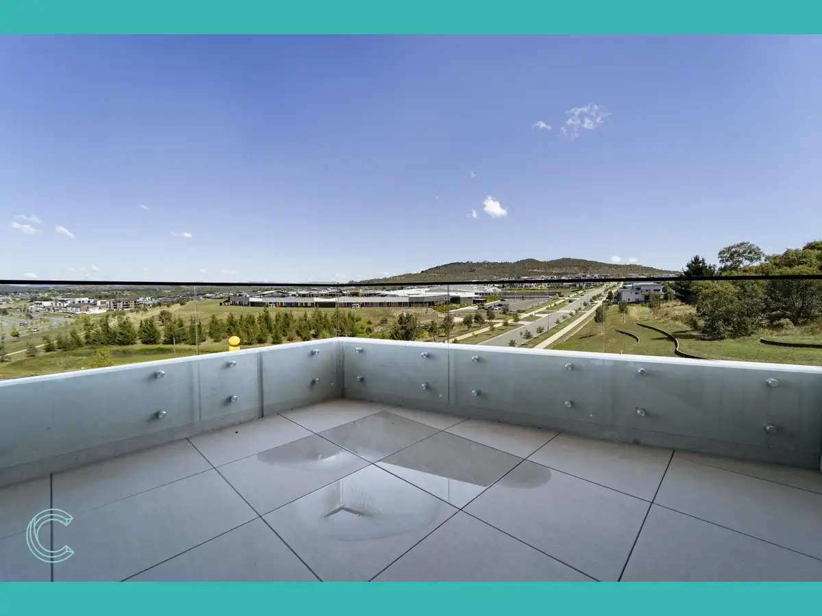 Main view of Homely apartment listing, 23/2 Bamblett Rise, Denman Prospect ACT 2611