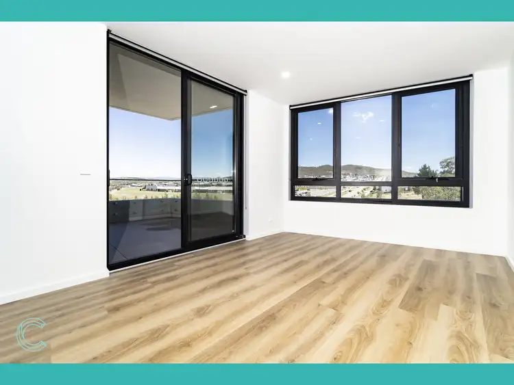 Fifth view of Homely apartment listing, 23/2 Bamblett Rise, Denman Prospect ACT 2611