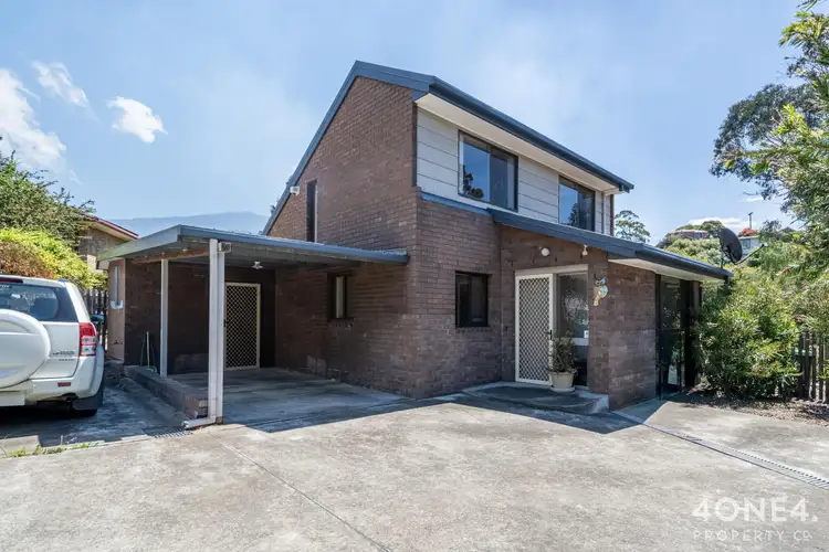 Third view of Homely unit listing, 2/22 Glenmore Street, Rosetta TAS 7010