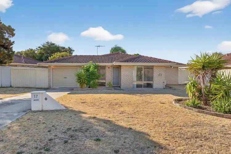 Second view of Homely house listing, 17 Barlee Crescent, Waikiki WA 6169