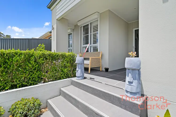 Second view of Homely house listing, 4 Graham Way, Bolwarra Heights NSW 2320
