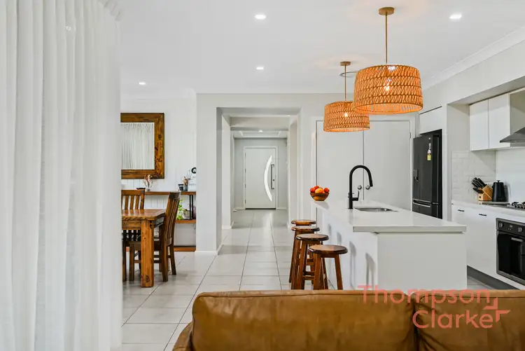 Third view of Homely house listing, 4 Graham Way, Bolwarra Heights NSW 2320