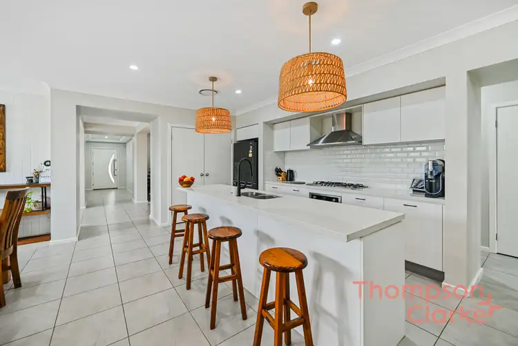 Sixth view of Homely house listing, 4 Graham Way, Bolwarra Heights NSW 2320