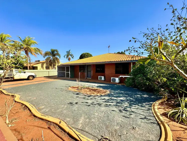Second view of Homely house listing, 28 Steamer Avenue, South Hedland WA 6722