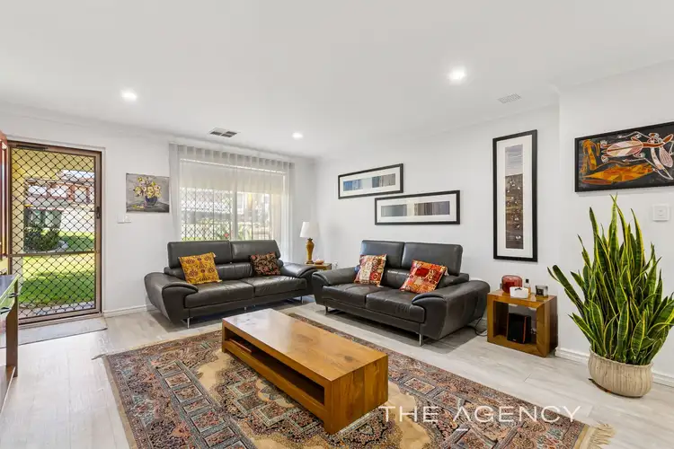 Second view of Homely villa listing, 52 Blackwattle Parade, Padbury WA 6025