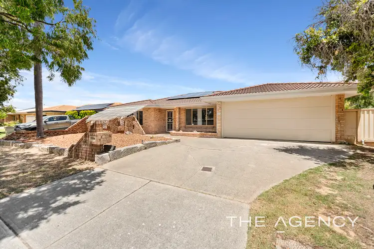 10 Bondi Crescent, Warnbro WA 6169