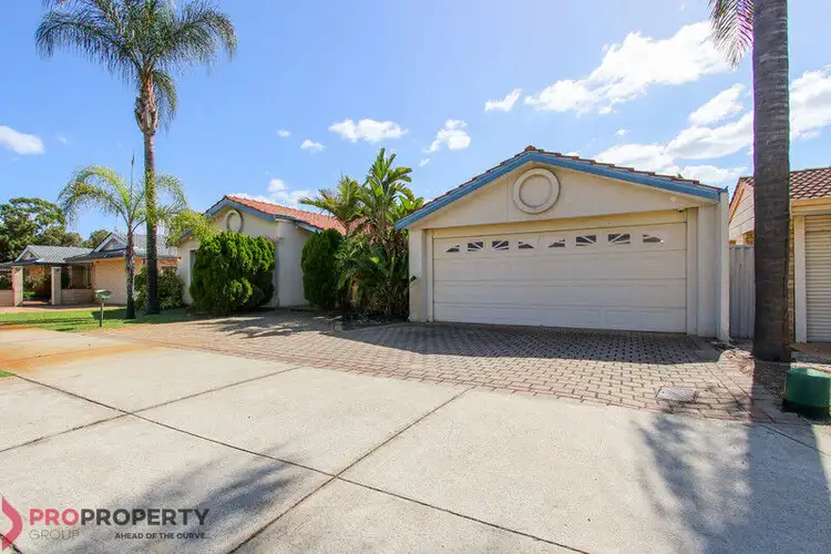 Second view of Homely house listing, 5 Telstar Drive, Morley WA 6062