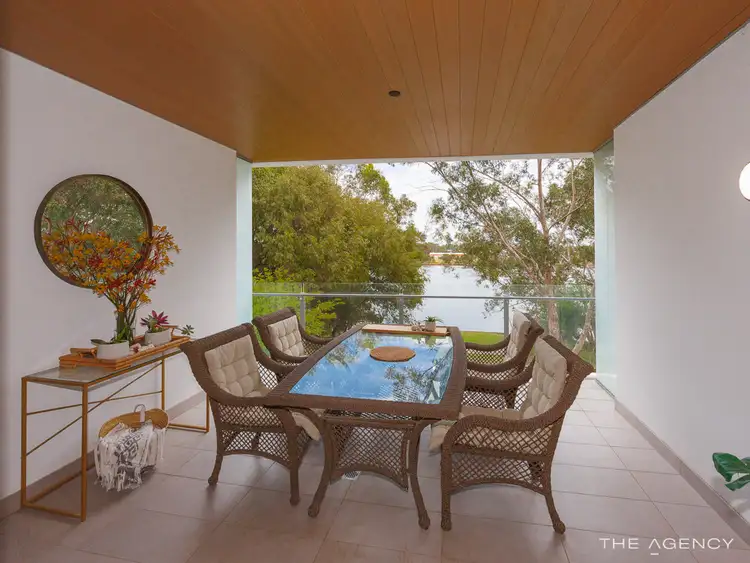 Second view of Homely apartment listing, B25/60 Riversdale Road, Rivervale WA 6103