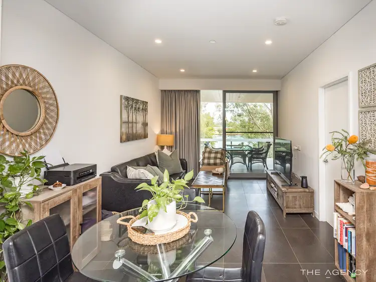 Fifth view of Homely apartment listing, B25/60 Riversdale Road, Rivervale WA 6103