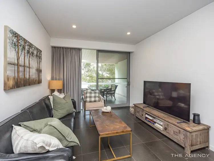 Sixth view of Homely apartment listing, B25/60 Riversdale Road, Rivervale WA 6103