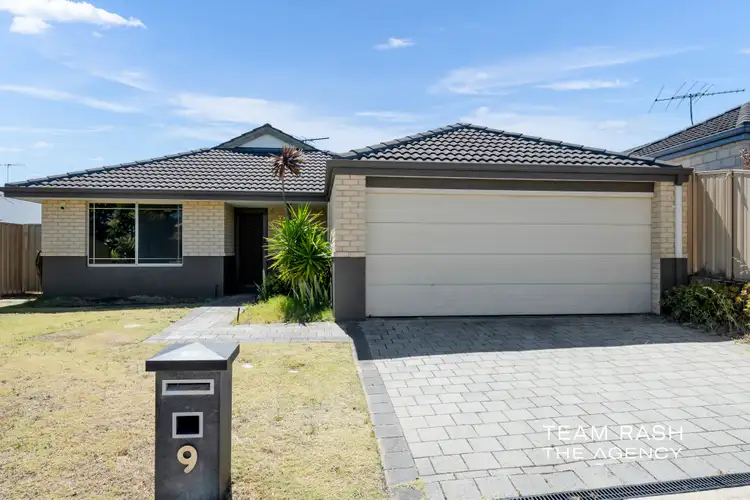 9 Euston Link, Bertram WA 6167