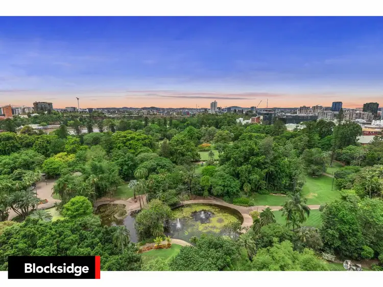 Fifth view of Homely apartment listing, 1303/132 Alice Street, Brisbane City QLD 4000