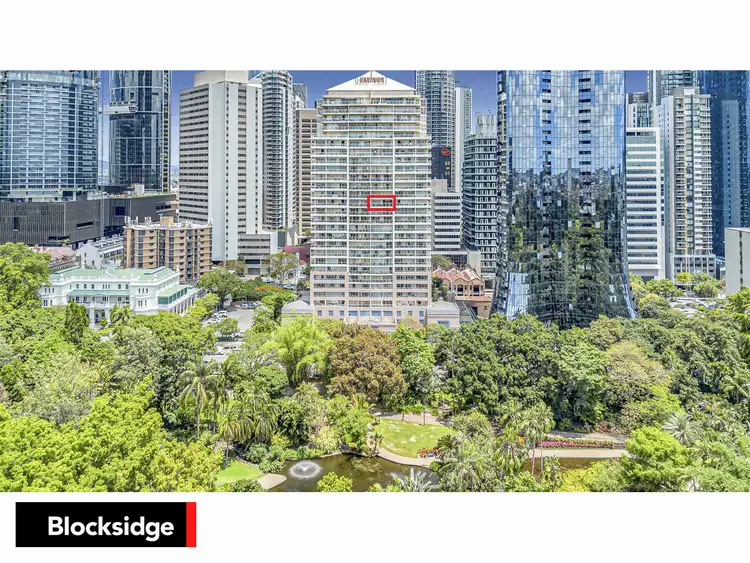 Sixth view of Homely apartment listing, 1303/132 Alice Street, Brisbane City QLD 4000