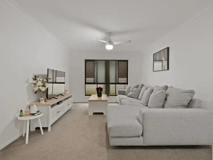 Fourth view of Homely house listing, 33 Chanel Court, Wulkuraka QLD 4305