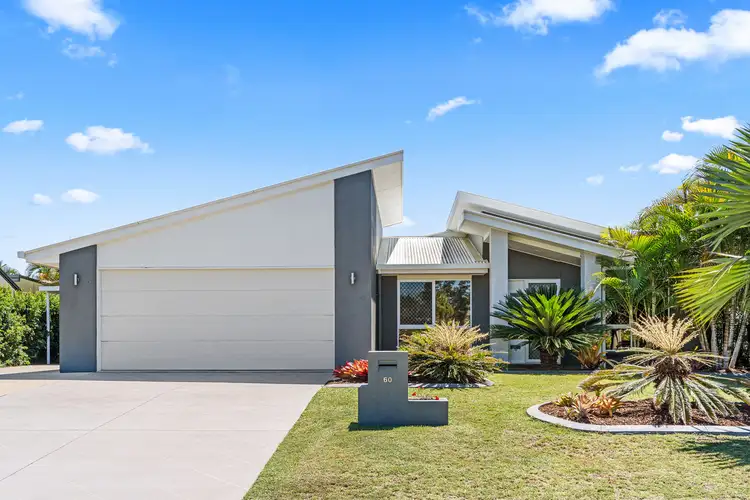 60 Sirenia Drive, Burrum Heads QLD 4659