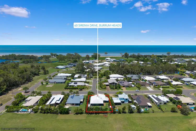 Sixth view of Homely house listing, 60 Sirenia Drive, Burrum Heads QLD 4659