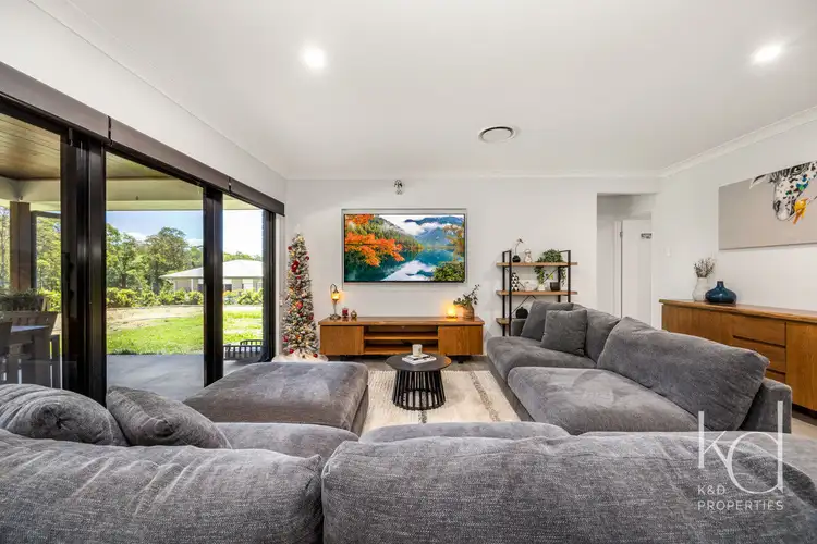 Second view of Homely house listing, 44 Raintree Street, Delaneys Creek QLD 4514