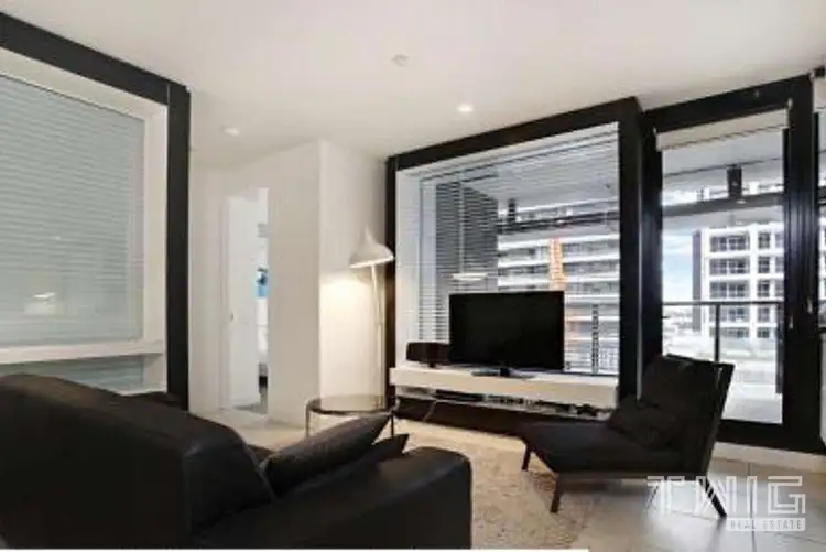 Second view of Homely apartment listing, 905/12-14 Claremont Street, South Yarra VIC 3141