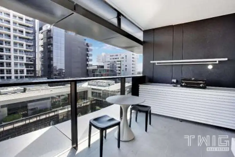 Third view of Homely apartment listing, 905/12-14 Claremont Street, South Yarra VIC 3141