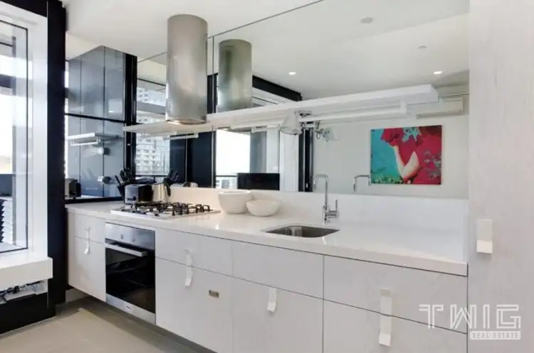 Fourth view of Homely apartment listing, 905/12-14 Claremont Street, South Yarra VIC 3141