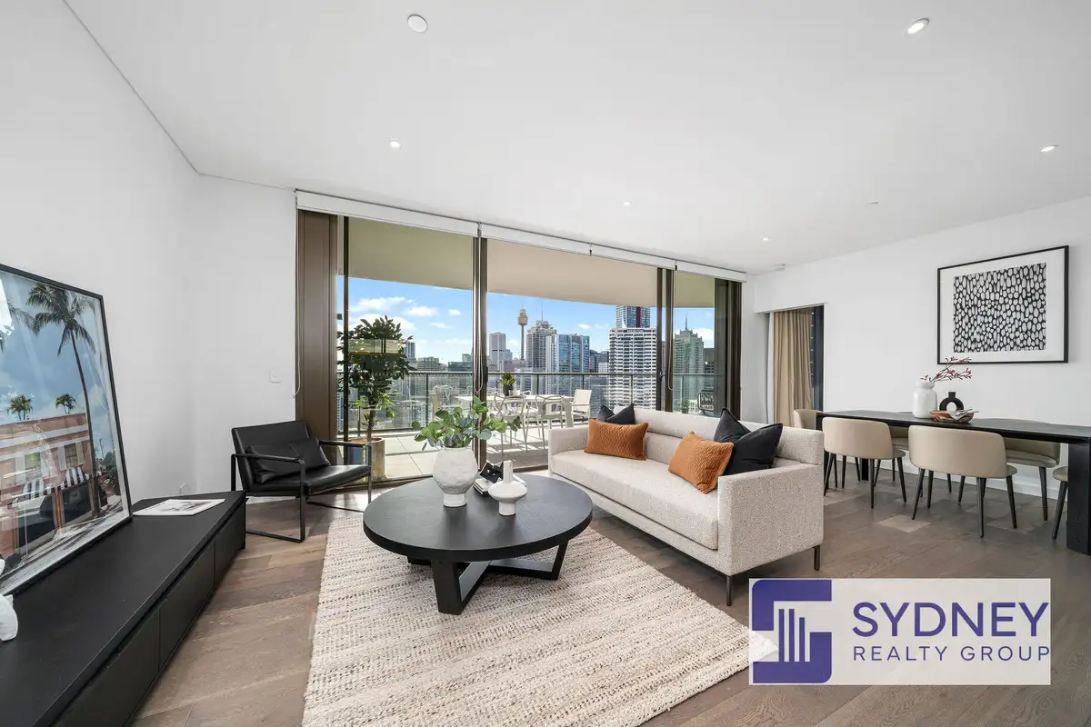 Main view of Homely apartment listing, 3804/81 Harbour Street, Haymarket NSW 2000