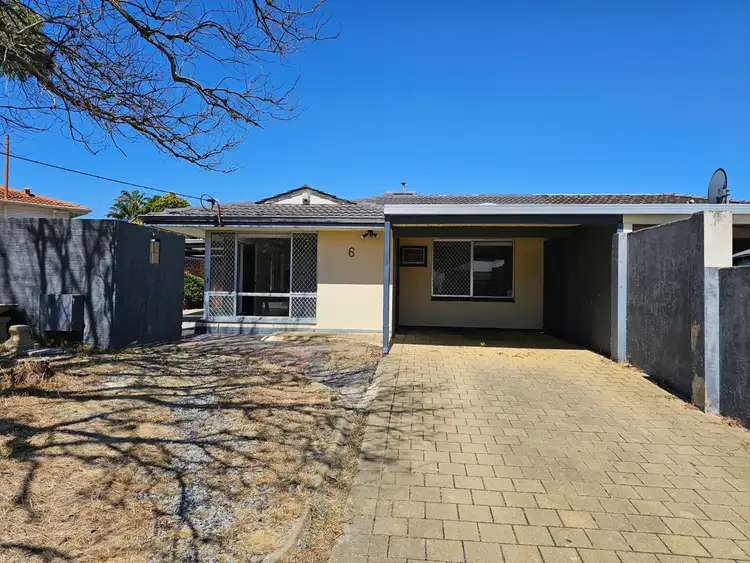 6 Hustler Street, Dianella WA 6059