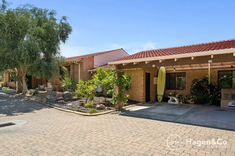 Second view of Homely unit listing, 11/163 Abbett Street, Scarborough WA 6019
