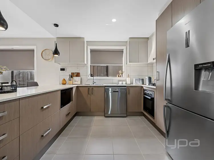 Second view of Homely house listing, 6 Willandra Boulevard, Harkness VIC 3337