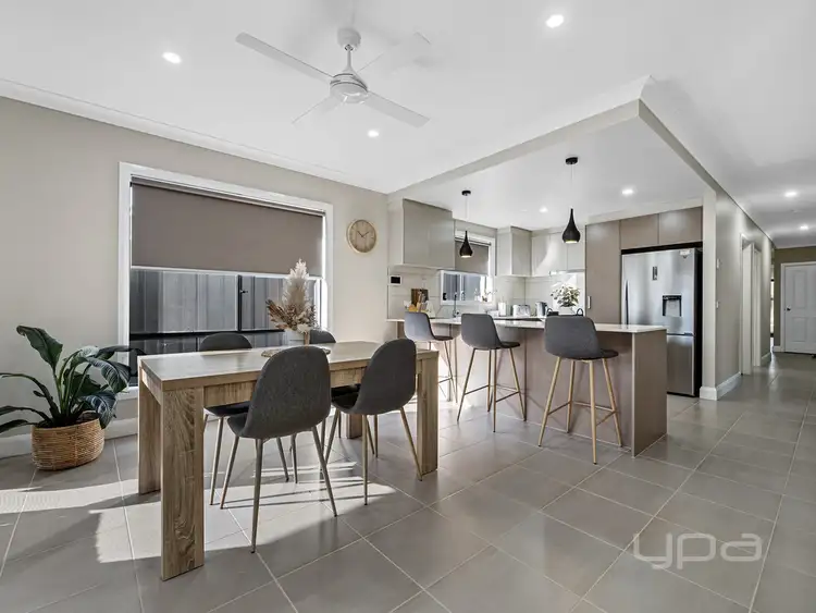 Third view of Homely house listing, 6 Willandra Boulevard, Harkness VIC 3337