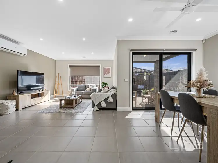 Fourth view of Homely house listing, 6 Willandra Boulevard, Harkness VIC 3337