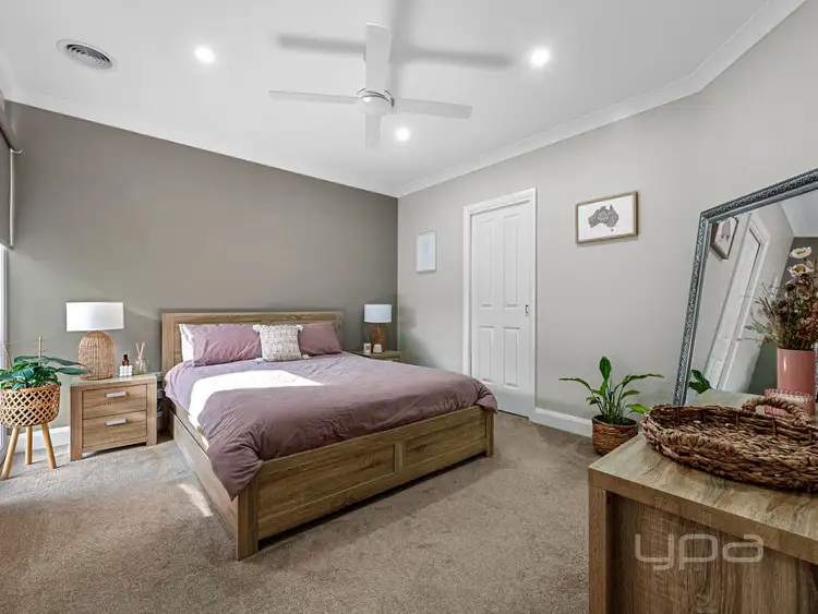 Fifth view of Homely house listing, 6 Willandra Boulevard, Harkness VIC 3337