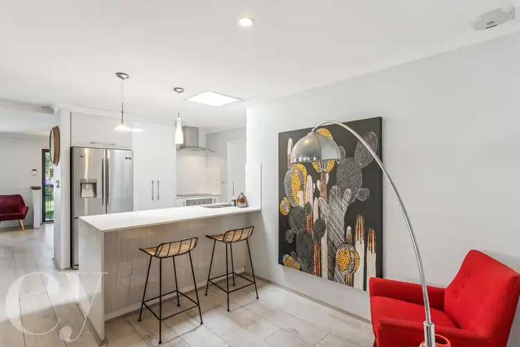 Fifth view of Homely house listing, 4 Roosevelt Place, Redcliffe WA 6104