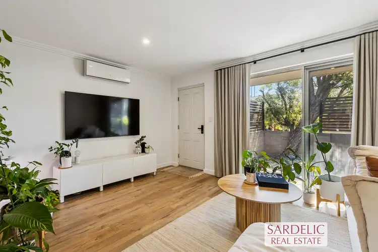 Second view of Homely villa listing, 3/41 Brighton Road, Scarborough WA 6019