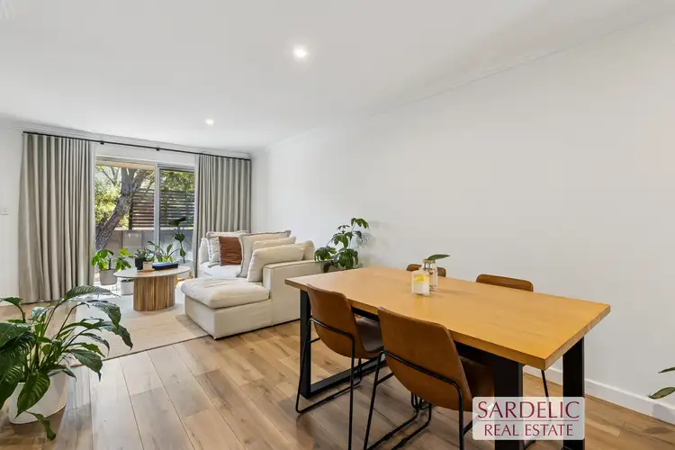 Third view of Homely villa listing, 3/41 Brighton Road, Scarborough WA 6019