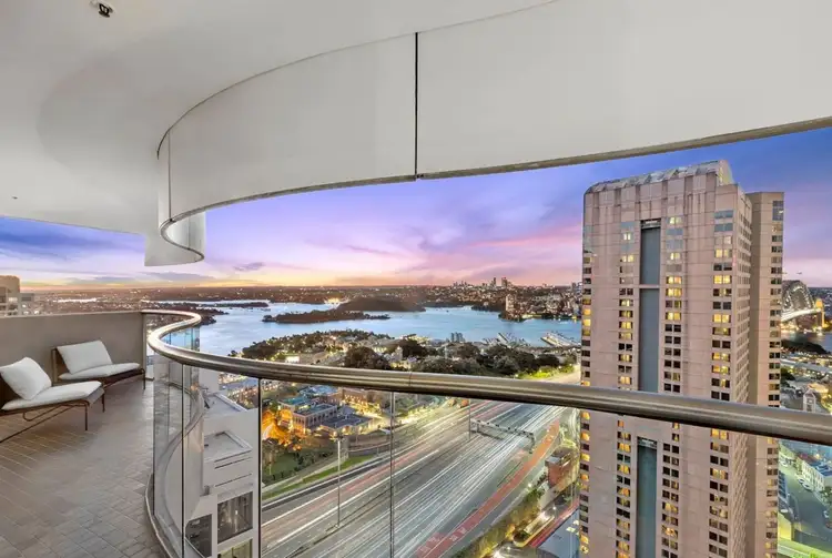 2801/129 Harrington Street, Sydney NSW 2000