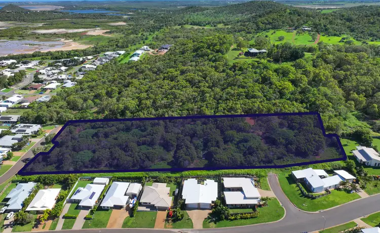 Second view of Homely land listing, Lot 201 Waterview Drive, Lammermoor QLD 4703