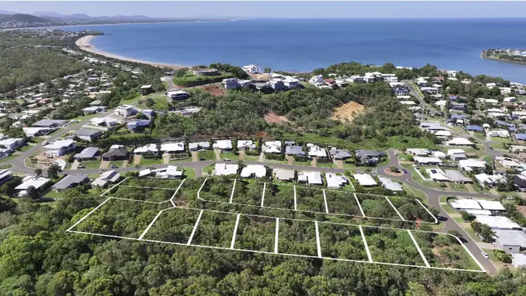 Fourth view of Homely land listing, Lot 201 Waterview Drive, Lammermoor QLD 4703